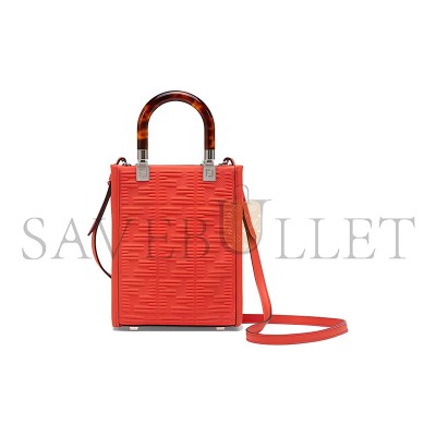 FENDI MINI SUNSHINE SHOPPER 8BS051AGY0F0PG3 (18*14.5*6cm)